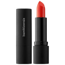 Load image into Gallery viewer, BareMinerals Statement Luxe Shine Lipstick 0.12oz New In Box Pick Your Shade
