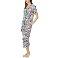 Load image into Gallery viewer, Jane and Bleecker Ladies&#39; Capri PJ Set

