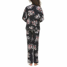 Load image into Gallery viewer, Flora Nikrooz Women&#39;s Ultra Soft Floral Print 2-piece  Pajama Set
