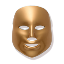 Load image into Gallery viewer, MZ Skin Light Therapy Golden Facial Treatment Device
