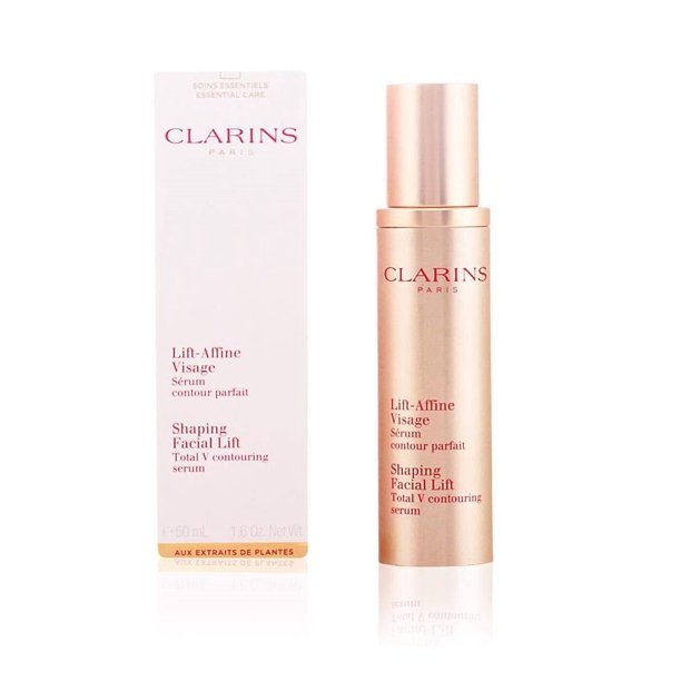 Clarins V Shaping Facial Lift Contouring Serum 1.6 oz