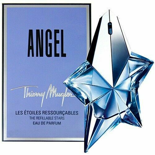 Angel by Thierry Mugler Perfume for Women EDP Refillable Spray 1.7 oz New in Box