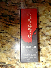 Load image into Gallery viewer, Smashbox Be Legendary Matte Lipstick 0.10oz/3.0g
