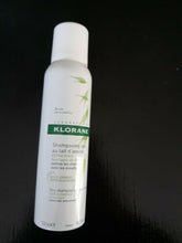 Load image into Gallery viewer, KLORANE Dry Shampoo with Oat Milk (Oatmilk) - FULL SIZE 3.2 oz FREE SHIPPING
