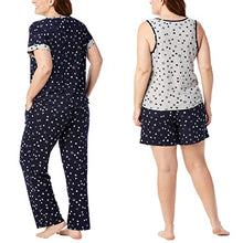 Load image into Gallery viewer, Lucky Brand Ladies&#39; 4Pc PJ Set Super Soft Knit
