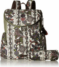 Load image into Gallery viewer, Sakroots Pacific Backpack Pastel Spirit Desert
