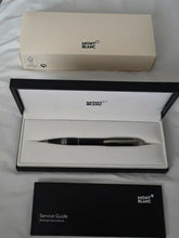 Load image into Gallery viewer, Montblanc Starwalker Midnight Black Resin Ballpoint Pen 105657
