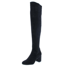 Load image into Gallery viewer, INC International Concepts Womens Rikkie Over-The-Knee Boots Black 5M
