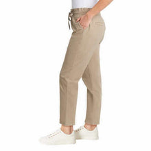 Load image into Gallery viewer, Gloria Vanderbilt Women&#39;s Ready To Go Pull On Chino Regular Pants
