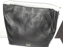 Load image into Gallery viewer, REBECCA MINKOFF ISOBEL Leather Hobo Bag - Purse Handbag Black HS16IMOH13
