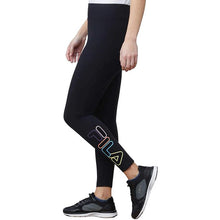 Load image into Gallery viewer, Fila Womens Cotton Leggings
