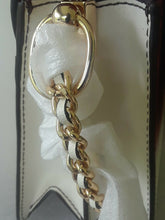 Load image into Gallery viewer, Tory Burch Parker Convertible Shoulder Bag Ivory 38708 NWT
