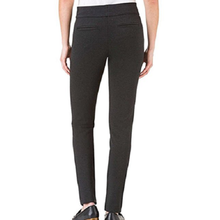 Load image into Gallery viewer, Hilary Radley Ladies’ Stretch Pull on Slim Fit Ponte Pants
