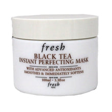 Load image into Gallery viewer, Fresh Black Tea Instant Perfecting Mask 3.3 oz
