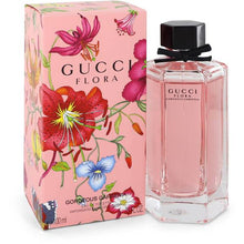 Load image into Gallery viewer, Gucci Flora Gorgeous Gardenia for Women 3.3 oz Eau de Toilette Spray
