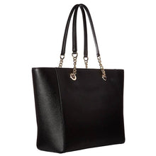 Load image into Gallery viewer, Coach Turnlock Ladies Small Pebbled Leather Tote Handbag 57107
