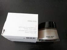 Load image into Gallery viewer, GIORGIO ARMANI Crema Nuda Supreme Glow Reviving Tinted Cream 1.69 Oz #02 (READ!)
