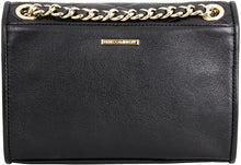 Load image into Gallery viewer, Rebecca Minkoff Mini Black Quilted Leather Affair Cross Body Purse
