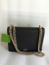 Load image into Gallery viewer, Kate Spade PXRU8296 Women&#39;s Cameron Street Marci Crossbody Shoulder Purse Black
