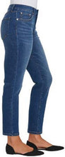 Load image into Gallery viewer, Ella Moss Women&#39;s High Rise Slim Straight Ankle Jeans Inseam 26&quot; Size 8/29
