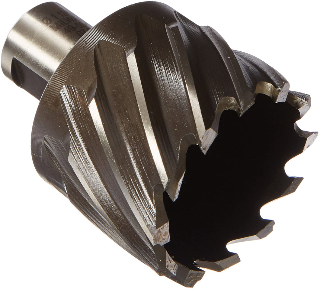 Milwaukee 49-59-1812 HSS Annular Cutter 1-13/16-Inch