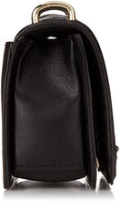 Load image into Gallery viewer, Rebecca Minkoff Women&#39;s Mini Love Cross Body Bag, Black/Gold
