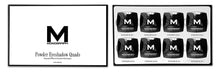 Load image into Gallery viewer, Monograph Collection Powder Eyeshadow Quads Portfolio
