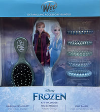 Load image into Gallery viewer, Wet Brush Disney Frozen Detangling Accessory Bundle
