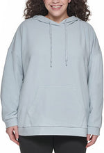 Load image into Gallery viewer, Marc New York Women&#39;s Sweater Ribbed Soft Cozy Hoodie
