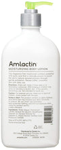 Load image into Gallery viewer, AmLactin Moisturizing Body Lotion 20 oz
