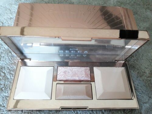 Becca Be A Light Face Palette, Highlight, Bronzer & Blush, (Light to Medium)