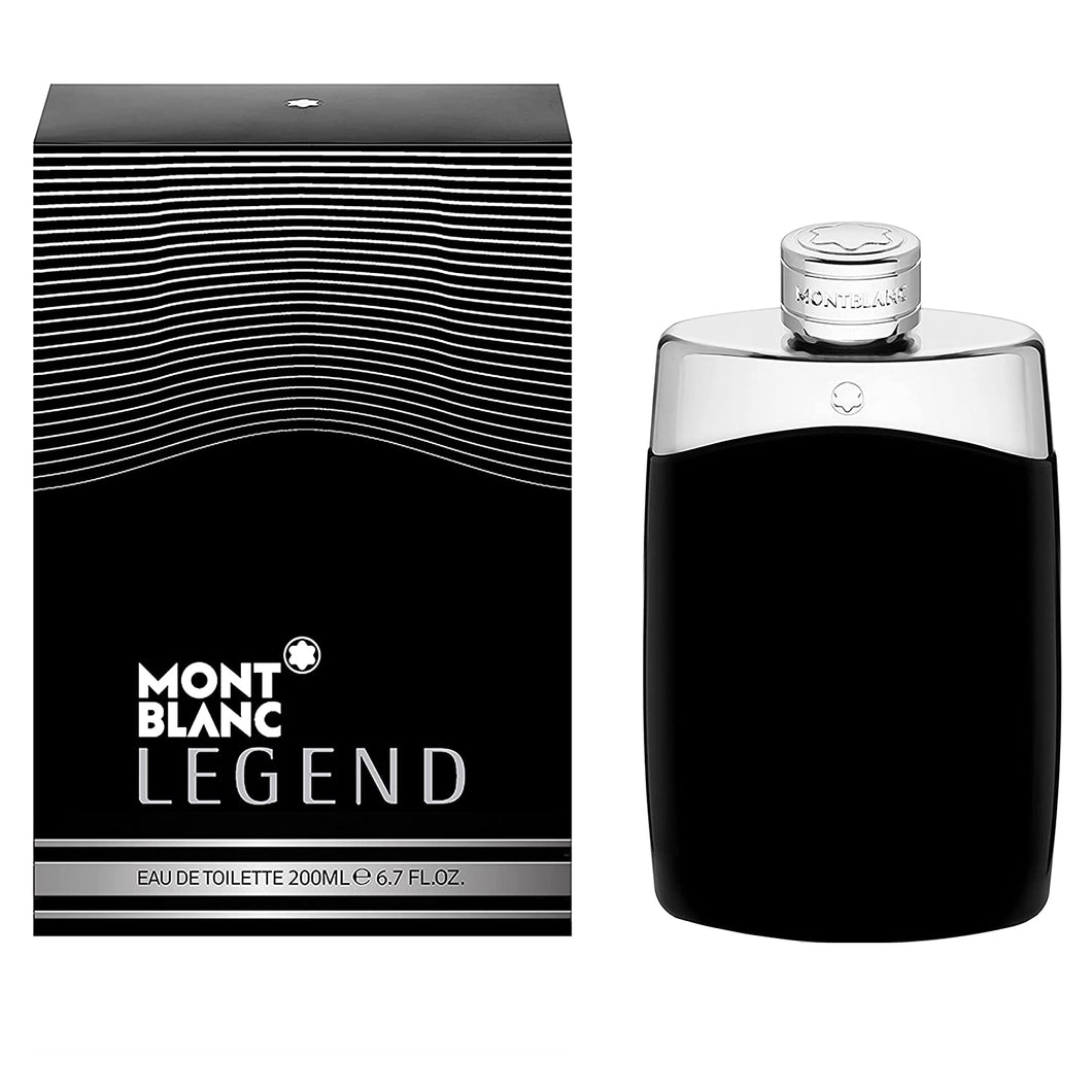 Montblanc Legend EDT 6.7oz Cologne for Men Sealed