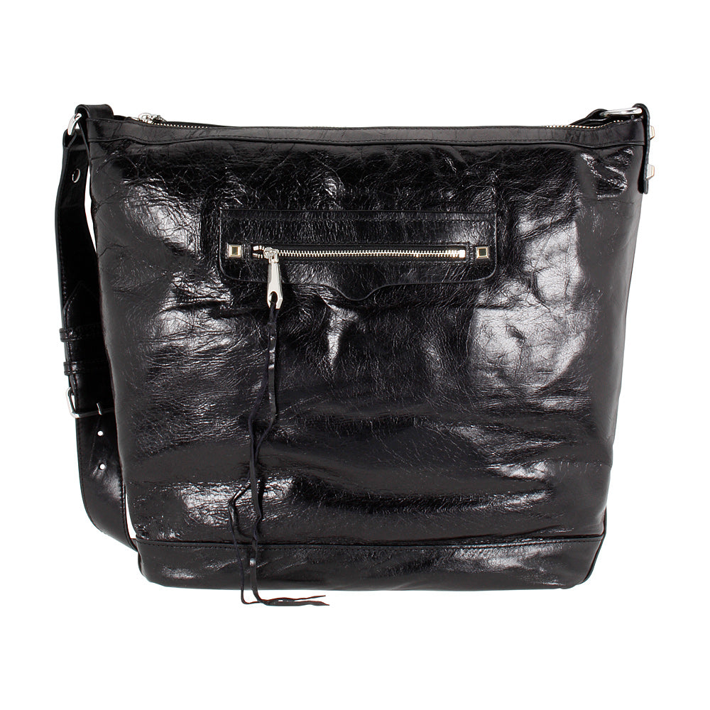 Rebecca Minkoff Regan Ladies Large Leather Hobo Handbag HU17EDSH46