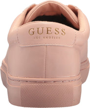 Load image into Gallery viewer, Guess Men&#39;s Barette Sneaker, Pink, Size 8.5
