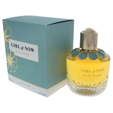 Load image into Gallery viewer, Elie Saab Girl of Now for Women Eau de Parfum Spray 3 oz
