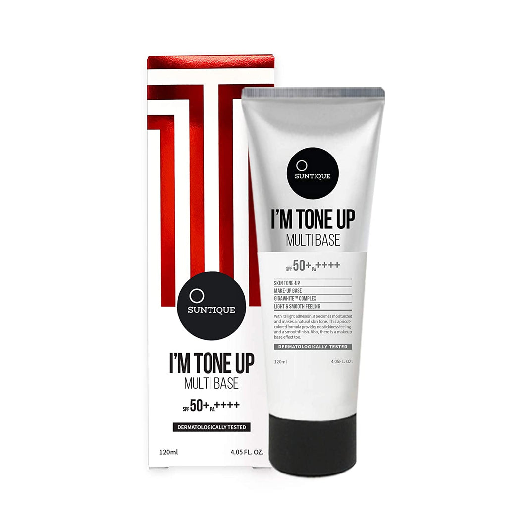 Suntique I'm Tone Up Multibase Sunscreen SPF50+ 4.05oz