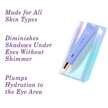 Load image into Gallery viewer, Tatcha Luminous Deep Hydration Firming Eye Serum 0.5oz
