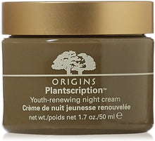 Load image into Gallery viewer, Origins Plantscription Youth-Renewing Power Night Cream 1.7 oz
