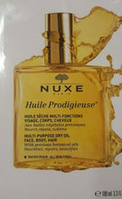 Load image into Gallery viewer, Nuxe Huile Prodigieuse Multi Usage Dry Oil 100ml/3.3oz. New in Box
