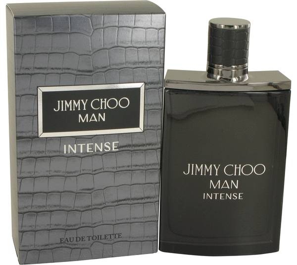 Jimmy Choo Man Intense Eau De Toilette 3.3oz