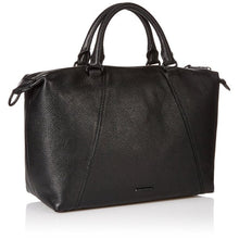 Load image into Gallery viewer, Rebecca Minkoff Isobel Black Leather Ladies Satchel Bag

