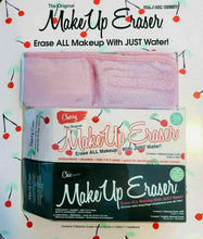 Load image into Gallery viewer, The Original Makeup Eraser Kit. Erase All Makeup with Just Water!
