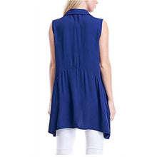 Load image into Gallery viewer, Fever Ladies&#39; Sleeveless Blouse
