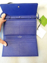 Load image into Gallery viewer, Kate Spade New York Cameron Street Stormie Nightlife Blue NWT
