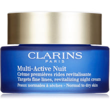 Load image into Gallery viewer, Clarins Multi-Active Normal To Dry Skin Night Cream 1.7 oz
