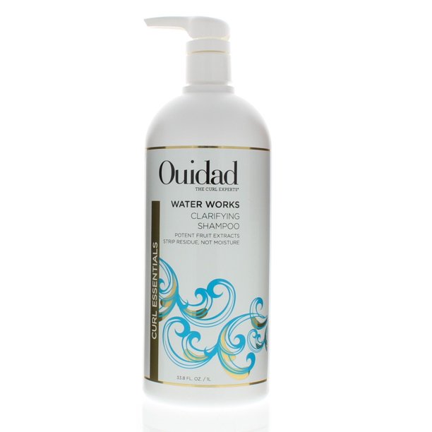 Ouidad Water Works Clarifying Shampoo 33.8 oz. / 1L