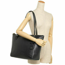 Load image into Gallery viewer, Kate Spade New York PXRU6763 Emma Lane Maya Black Tote Women&#39;s Handbag NWT

