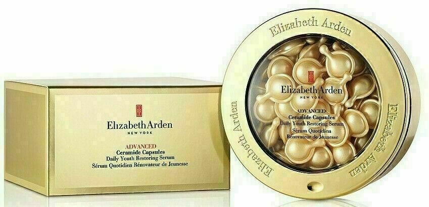 Elizabeth Arden Ceramide Advanced Capsules Youth Restoring Serum 60 Capsules