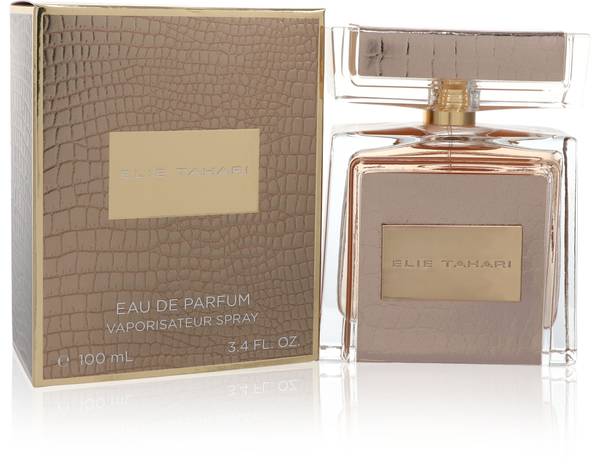 Elie Tahari Classic Eau De Parfum Spray Vaporisateur 3.4 oz