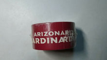 Load image into Gallery viewer, Arizona Cardinals Football Team Logo NFL duck Brand Duct Tape Single Roll 10yds
